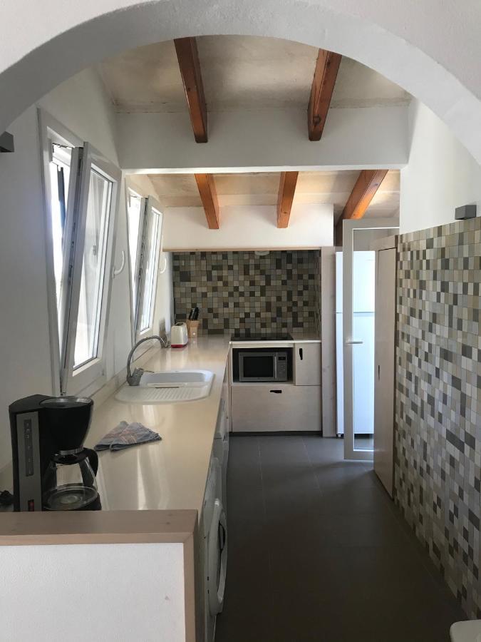 Solmar Menorcacom 19 Apartment กาลาเอนบอสช์ ภายนอก รูปภาพ