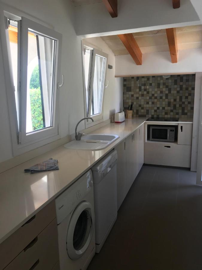 Solmar Menorcacom 19 Apartment กาลาเอนบอสช์ ภายนอก รูปภาพ